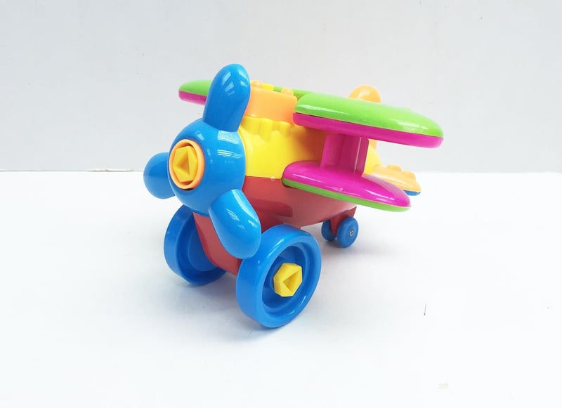 DIY Toys from Waste