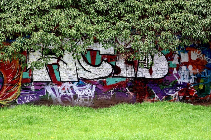 Sustainable Street Art